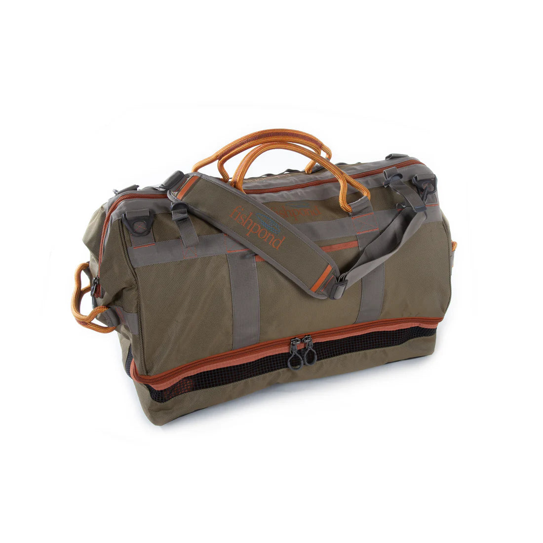 Fishpond Cimarron Wader Duffle Bag - Sand