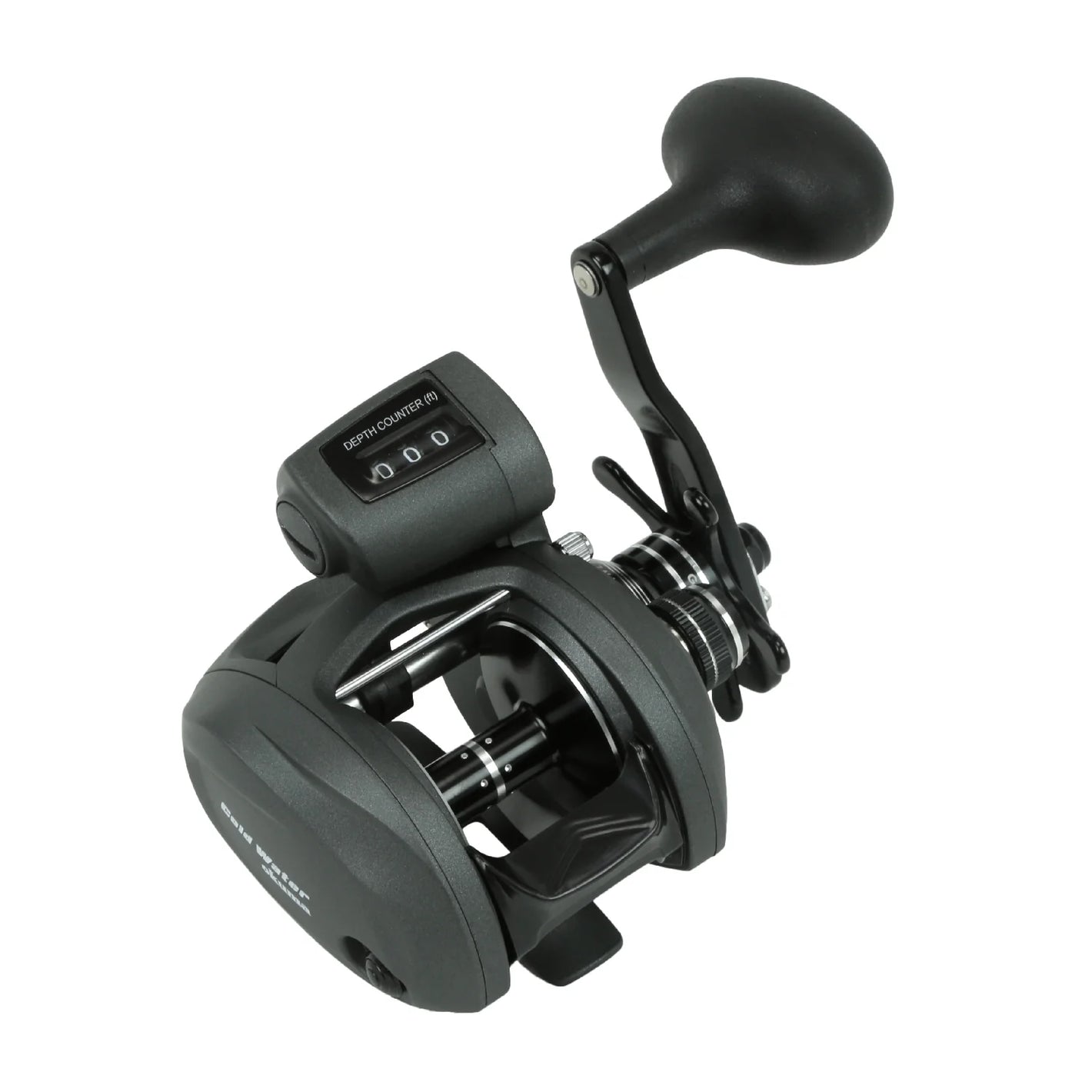 Okuma Cold Water SS Low Profile Line Counter Baitcast Reel