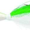SPRO Bucktail Jigs - Chartreuse