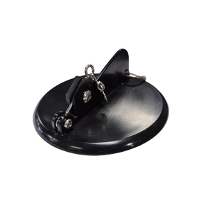 Chrome Directional Diver - Size #1