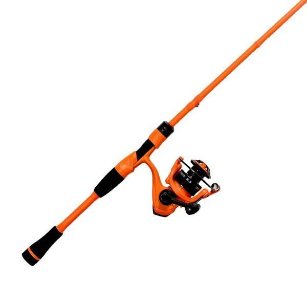 13 Fishing Code Radioactive Spinning Combo - 6'6" Medium 2pc
