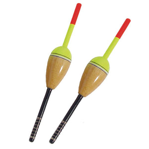 Compac Balsa Spring Floats - 2pk