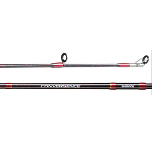 Shimano Convergence D 4pc Casting Travel Rod