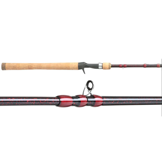 Shimano Convergence D 4pc Casting Travel Rod