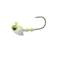 6th Sense Crappie Jig Heads - 1/16oz