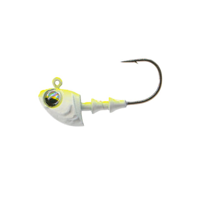 6th Sense Crappie Jig Heads - 1/16oz