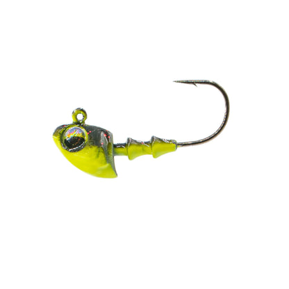 6th Sense Crappie Jig Heads - 1/16oz