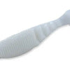 Yamamoto Paddle Tail Zako 4" - 036-Cream White