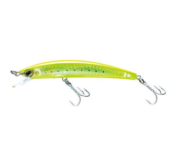 Yo-Zuri Crystal 3D Minnow