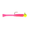Cubby Mini-Mite Jig 1/32oz - Yellow / Pink