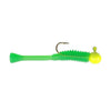 Cubby Mini-Mite Jig 1/32oz - Yellow / Green