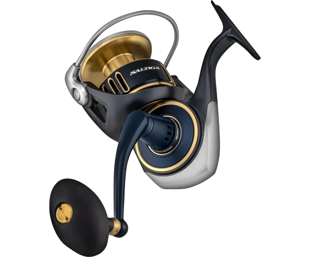 Daiwa 25 Saltiga G Saltwater Spinning Reel