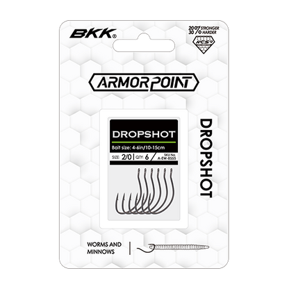 BKK Armor-Point Dropshot Hook