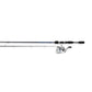 Daiwa D-Shock Spinning Combo