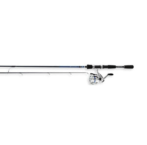 Daiwa D-Shock Spinning Combo