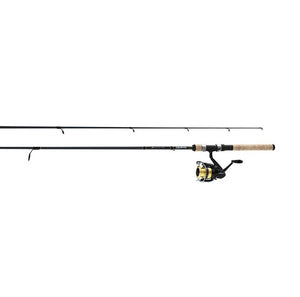Daiwa D-Shock Spinning Combo