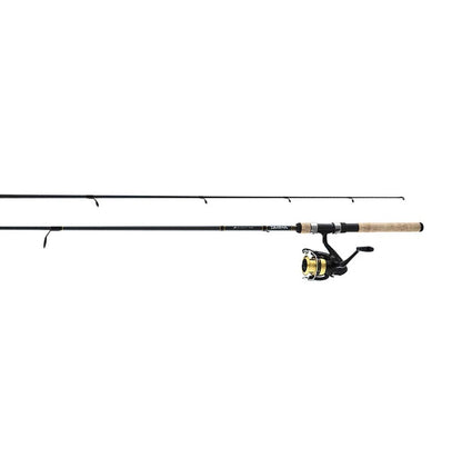 Daiwa D-Shock Spinning Combo