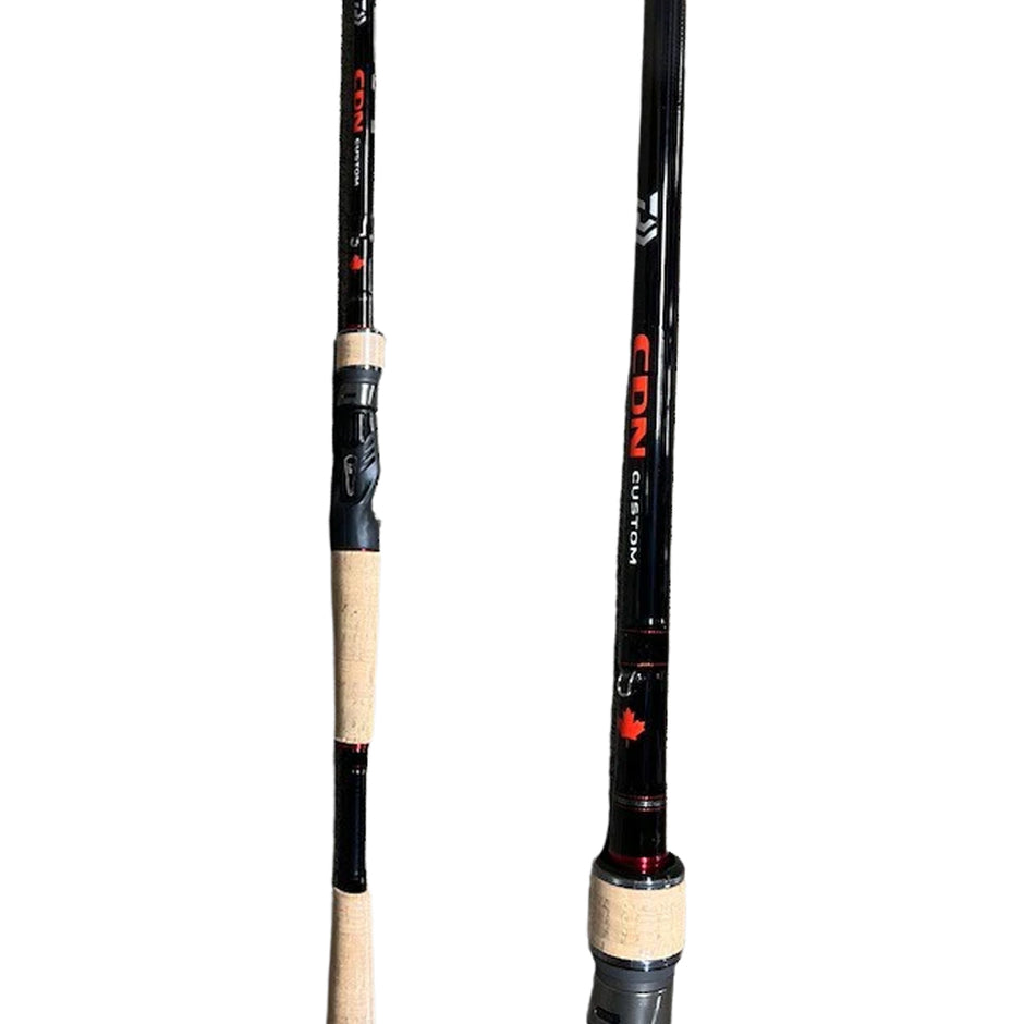 Daiwa Casting Rods - Tatula Series, DX Swimbait & More | Angling Sports