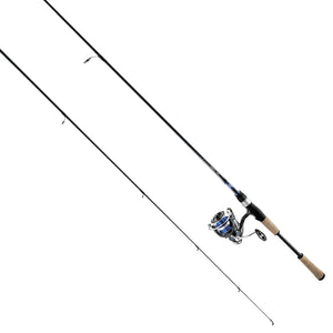 Daiwa Legalis Spinning Combo