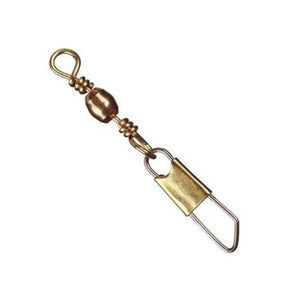 Danielson Barrel Swivels w/ Safety Snaps