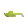 Megabass Dark Sleeper 3" - Clear Chartreuse