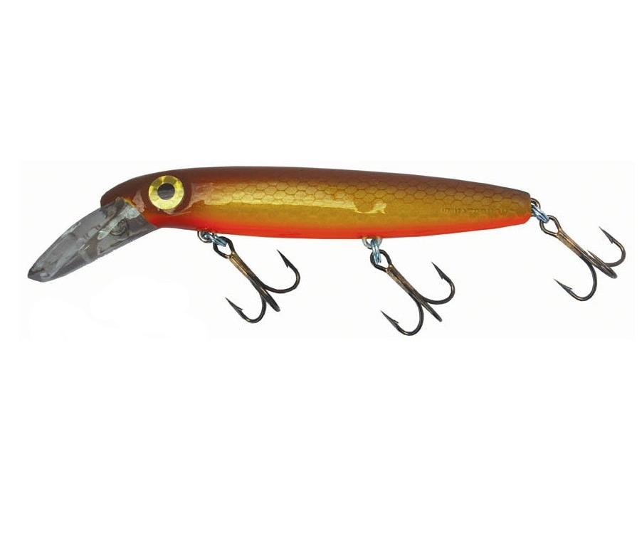 depth raider fishing lure Joe Bucher 6" Depth Raider