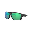 Costa Diego Sunglasses - Matte Black/Green Mirror