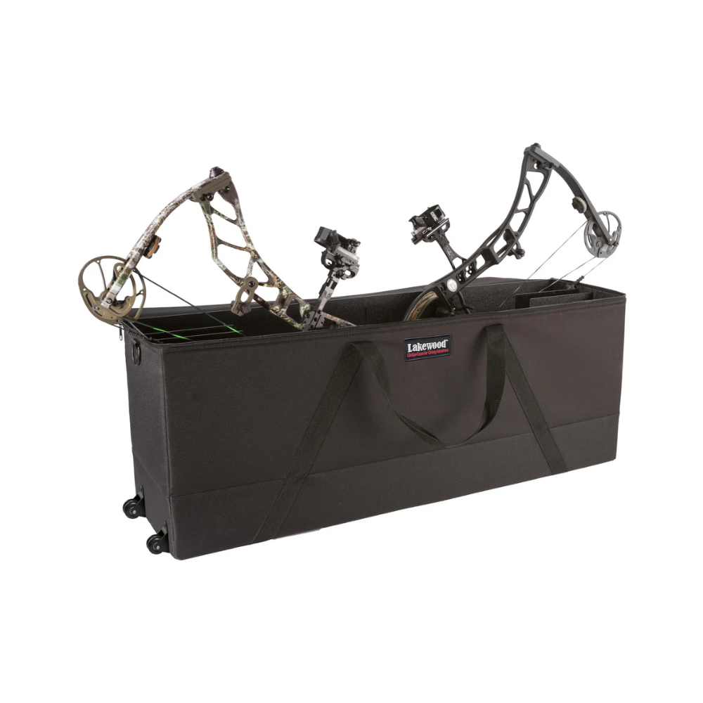 Lakewood Double 41" Bow Case Combo