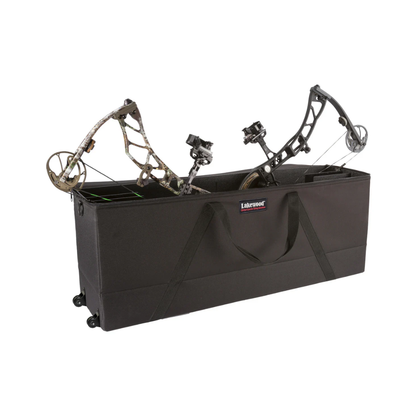 Lakewood Double 41" Bow Case Combo