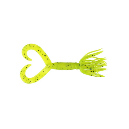 Gary Yamamoto 4" Double Tail Hula Grub