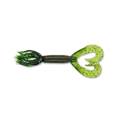 Gary Yamamoto 4" Double Tail Hula Grub