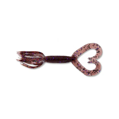Gary Yamamoto 4" Double Tail Hula Grub