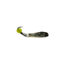 McGathy's Hooks Drain Pipe - Round Diamond - Clear Chartreuse