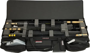 Lakewood The Greenback Ice Rod Case - Black