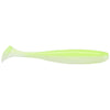 Keitech Easy Shiner 2" - Chartreuse Back Pearl