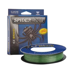 SpirderWire EZ Braid - 110yd
