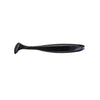 Keitech Easy Shiner 4" - Black