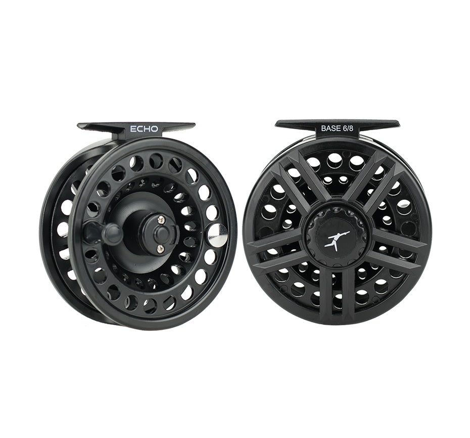 Echo Base Fly Reel