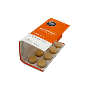 BuzzerRocks Livewell Treatment - Energy Party