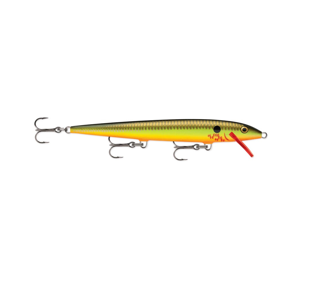 Rapala F11 Original Floating 4-3/8"