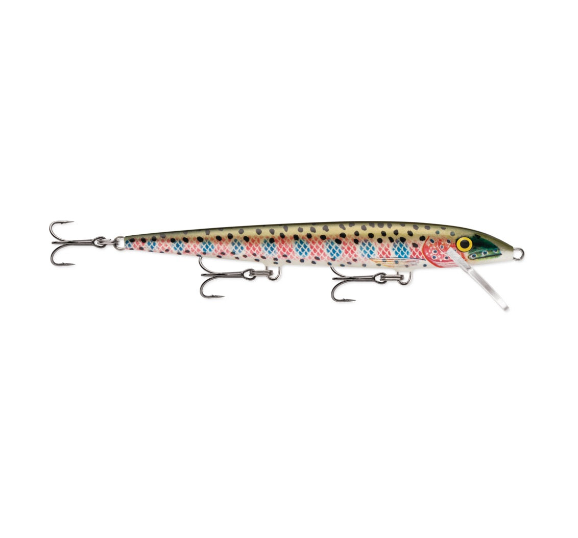 f18 fishing lure clown Rapala F18 Original Floating