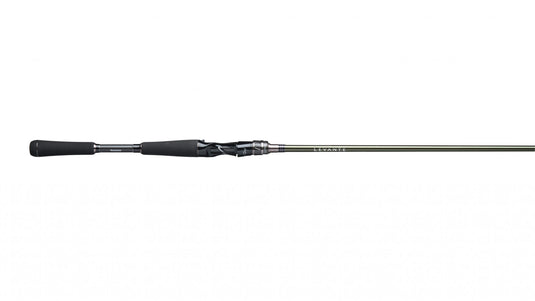Megabass Lavente Casting Rod
