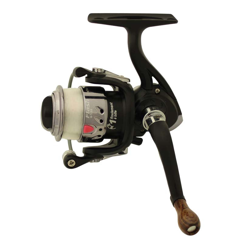 Emery Flash Spinning reel