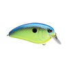 SPRO Fat John 60 - Chartreuse Blue
