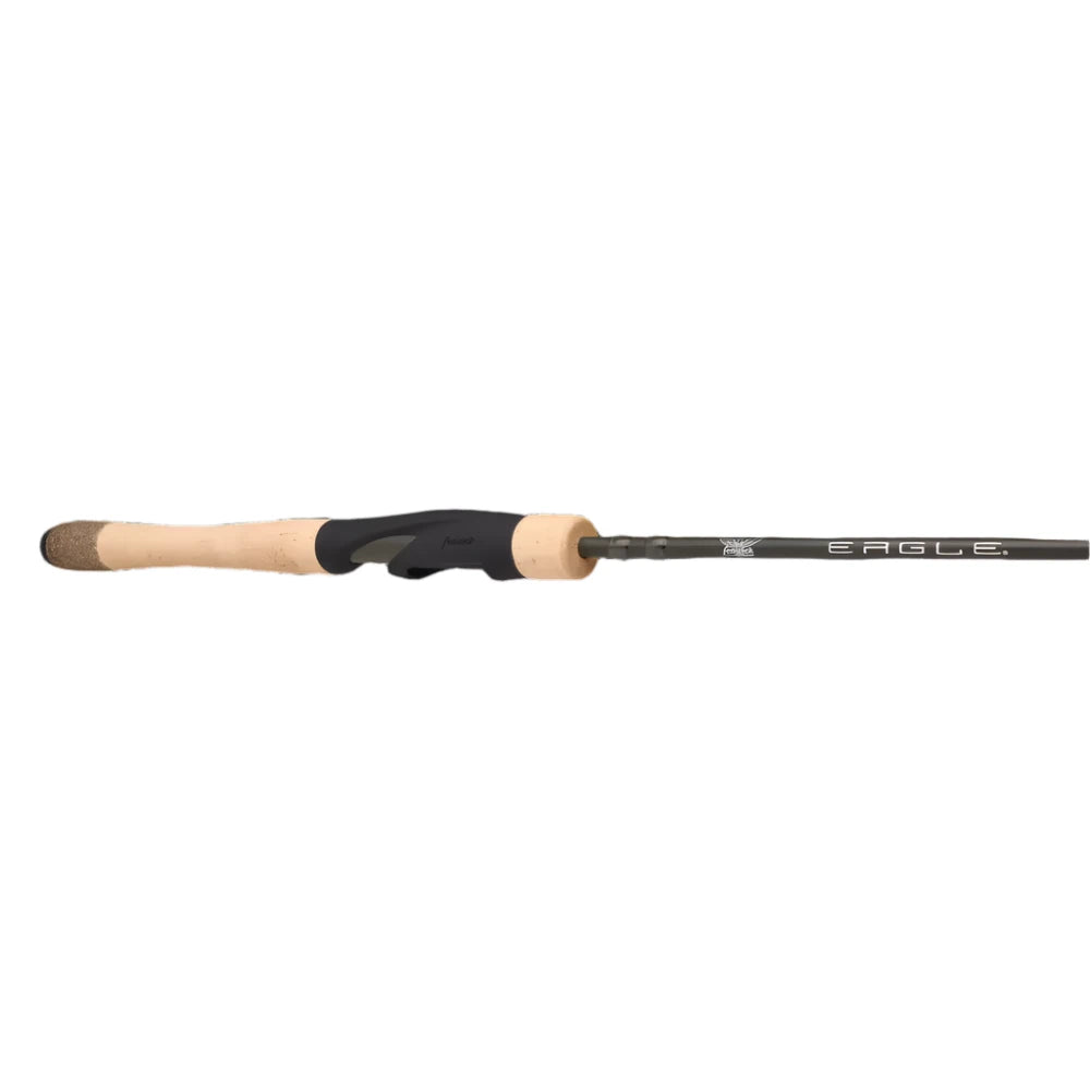 Fenwick Eagle Travel Spinning Rod - 6'6" Light, 3pc