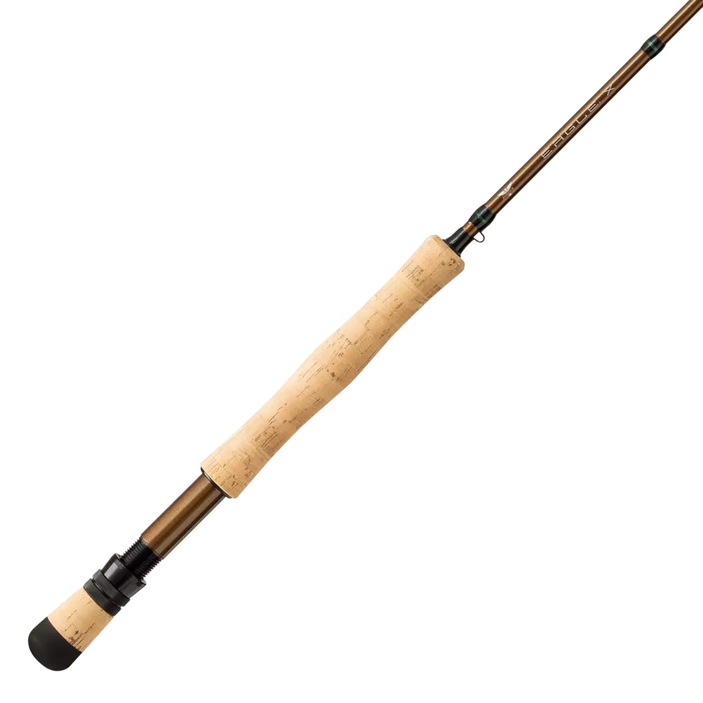 Fenwick Eagle X Performance Fly Fishing Combo