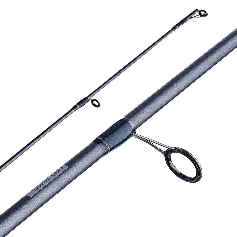  Customer reviews: Fenwick Elite Tech Walleye Spinning Fishing  Rod, 7'2" - Medium - 2pcs