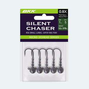 BKK Silent Chaser Football-Head