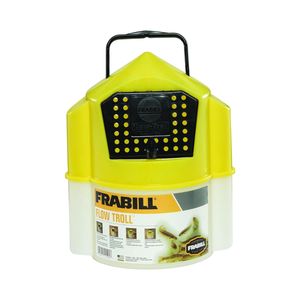 Frabill Flow-Troll Bait Bucket