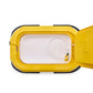 Frabill Collapsible Bait Bucket w/Aerator